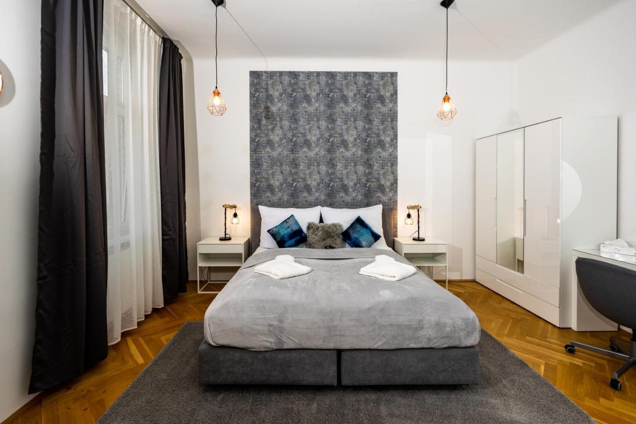Delightful 1 Bedroom Near Schoenbrunn And Westbahnhof With Big Porch Vienna Luaran gambar