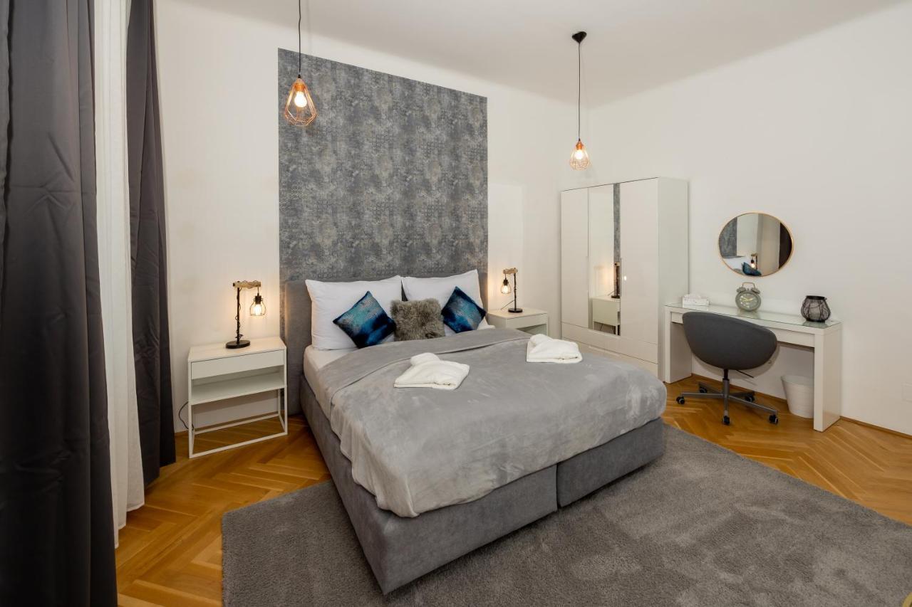 Delightful 1 Bedroom Near Schoenbrunn And Westbahnhof With Big Porch Vienna Luaran gambar