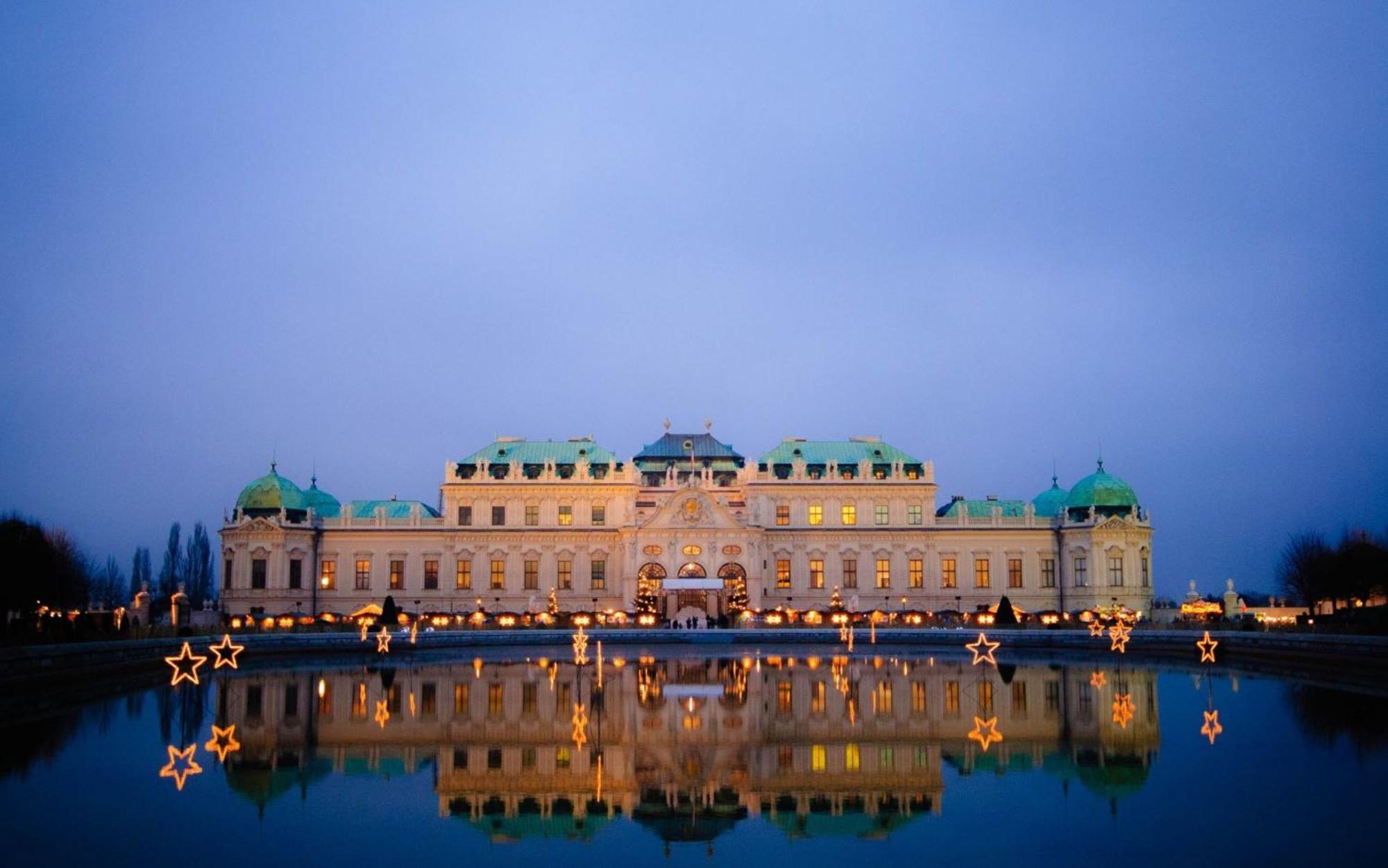 Delightful 1 Bedroom Near Schoenbrunn And Westbahnhof With Big Porch Vienna Luaran gambar